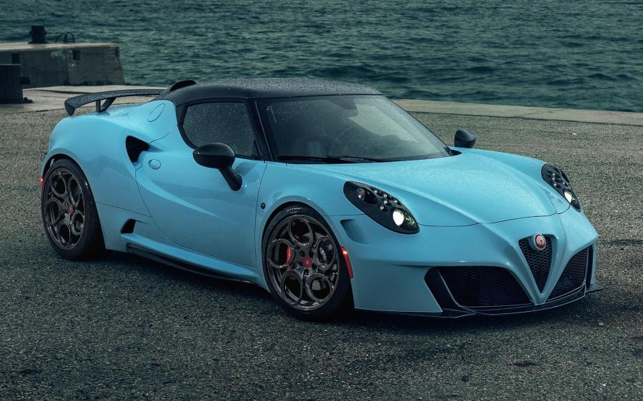 Alfa Romeo 4C Zeus by Pogea Racing (001) '2019